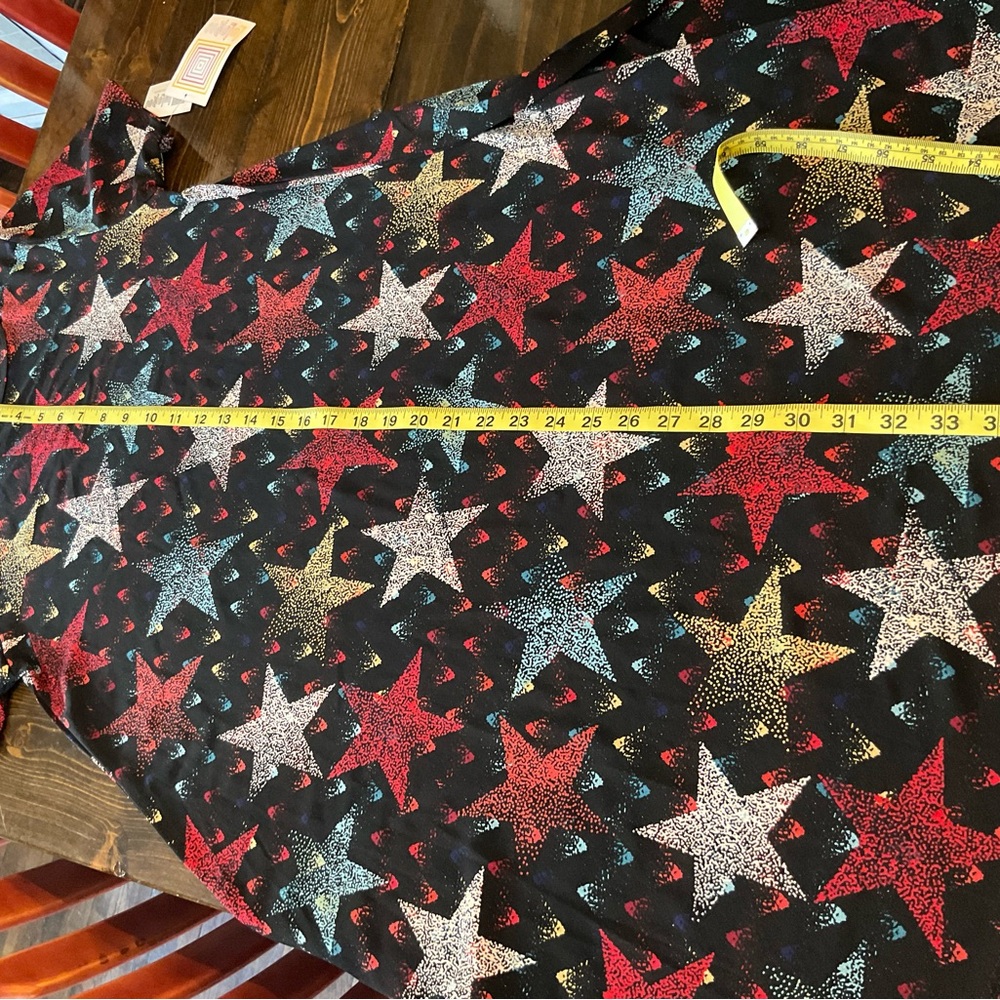 LulaRoe High Low style dress. Size small. - Picture 7 of 9